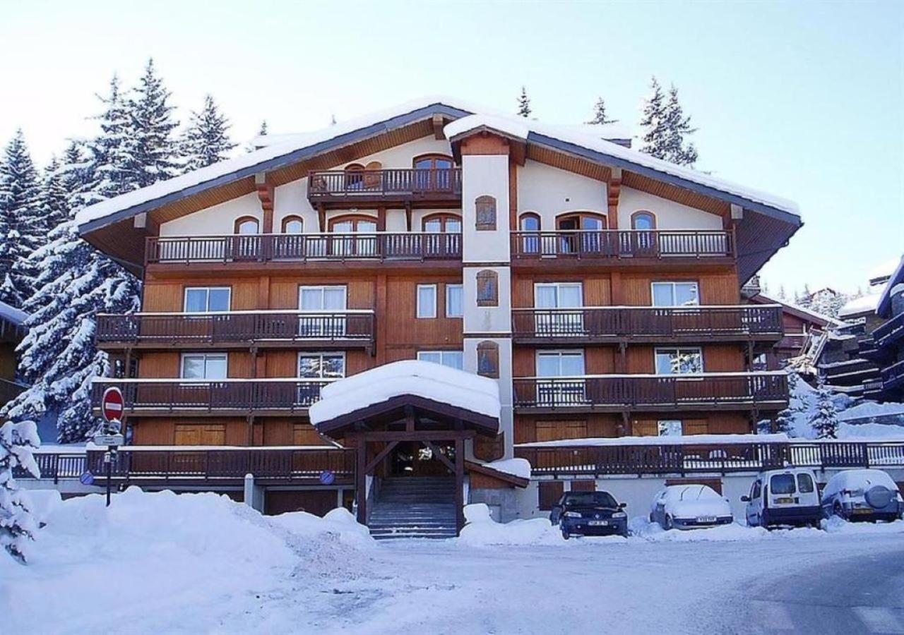 Apartamento Sap Courchevel Exterior foto